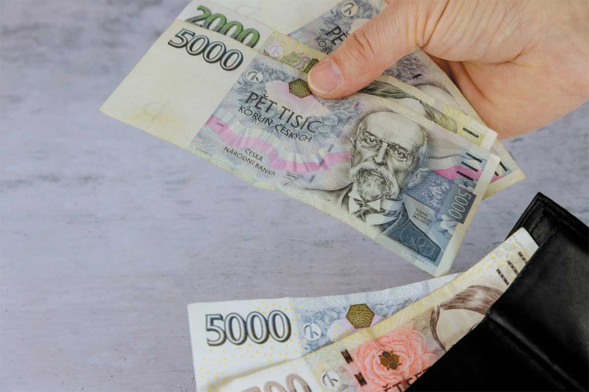 Peníze získáte i bez prokazování příjmů